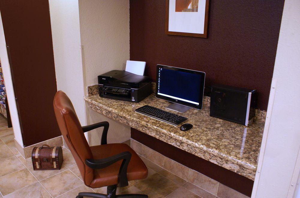 Extended Stay America Suites - Houston - Iah Airport Aldine Bagian luar foto