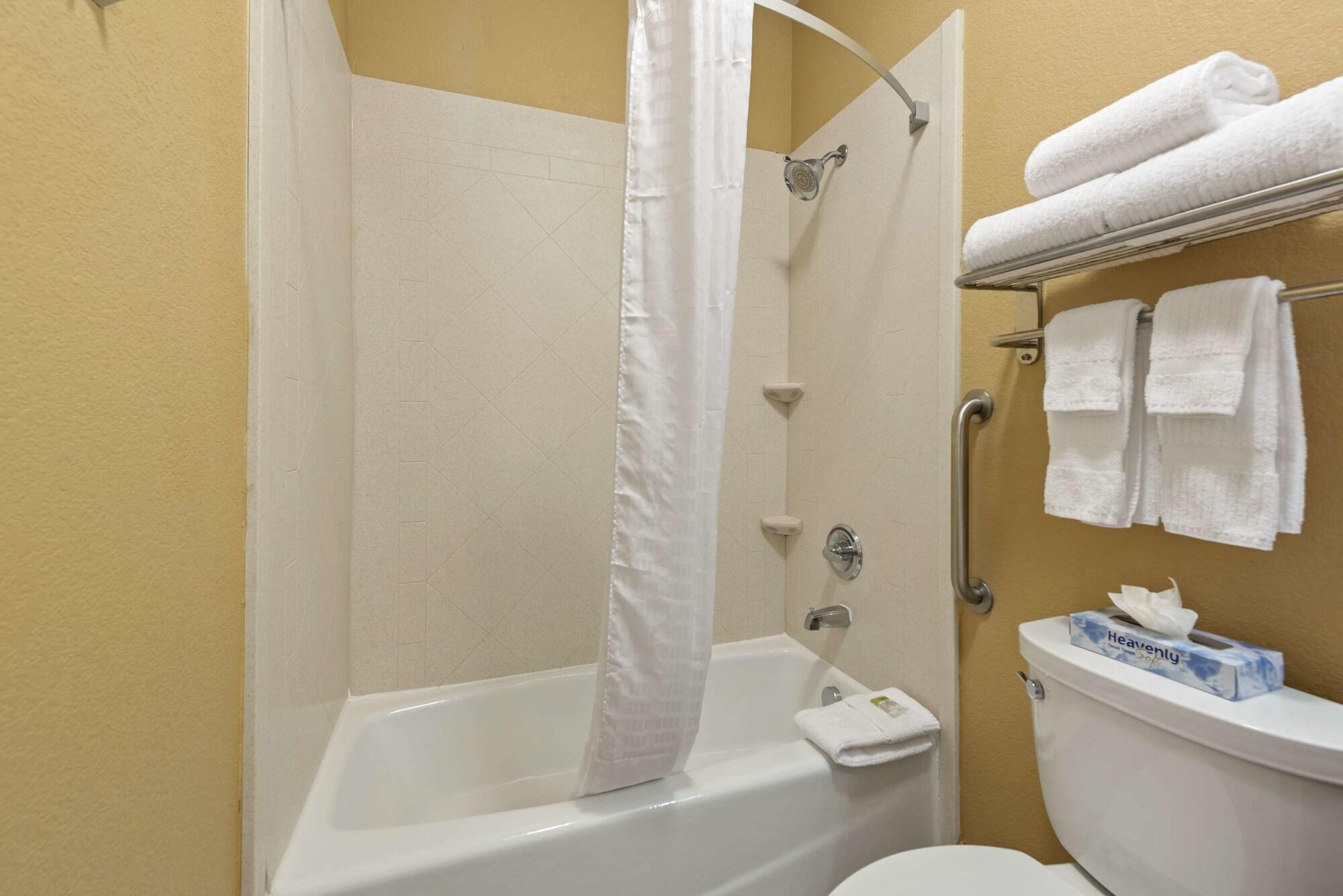 Extended Stay America Suites - Houston - Iah Airport Aldine Bagian luar foto