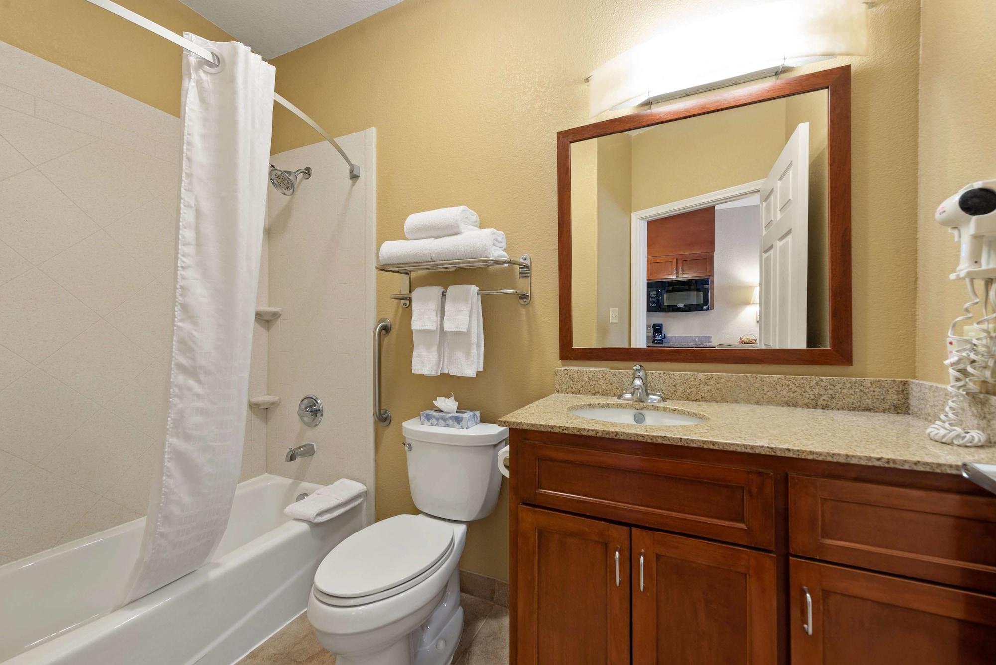 Extended Stay America Suites - Houston - Iah Airport Aldine Bagian luar foto