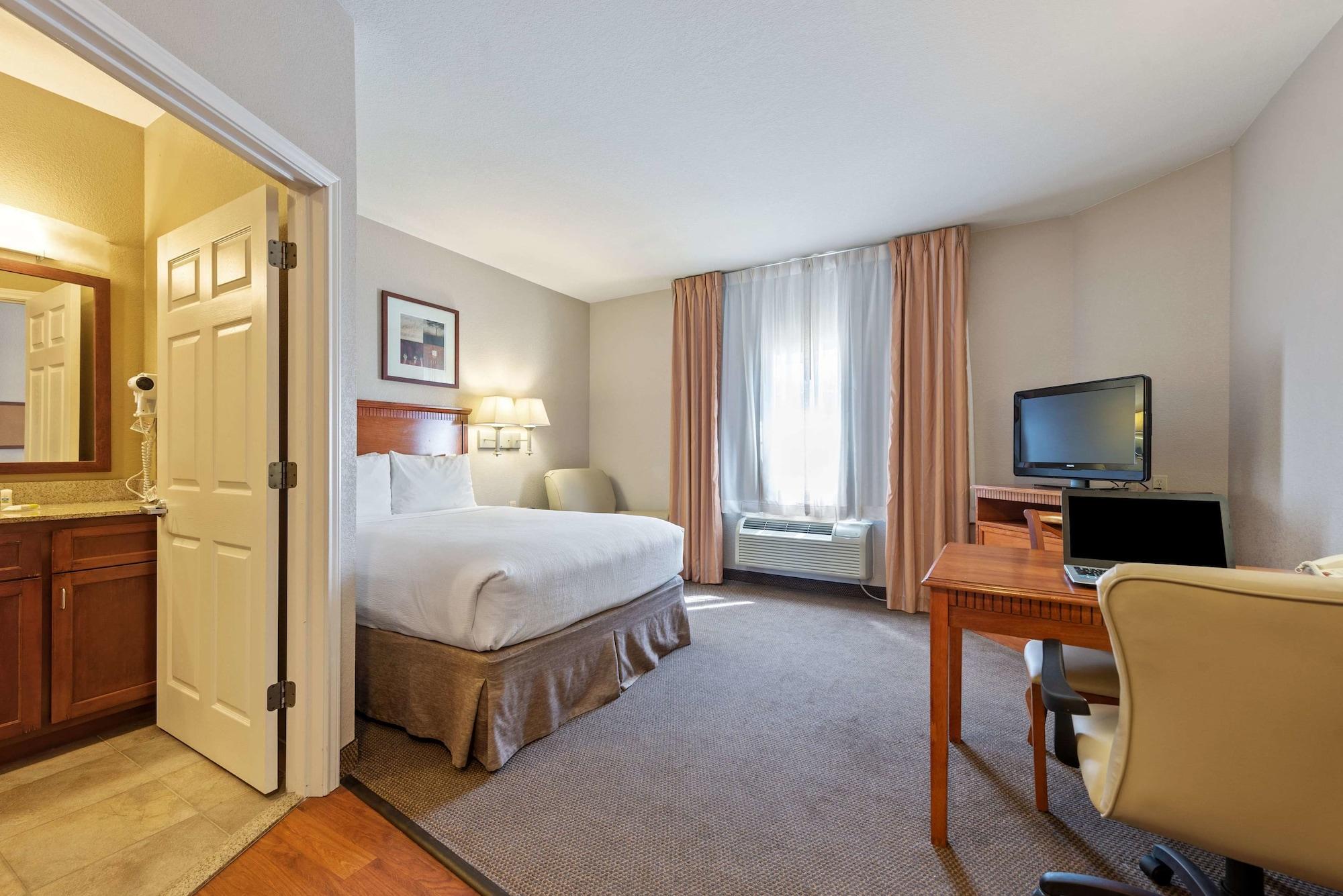 Extended Stay America Suites - Houston - Iah Airport Aldine Bagian luar foto