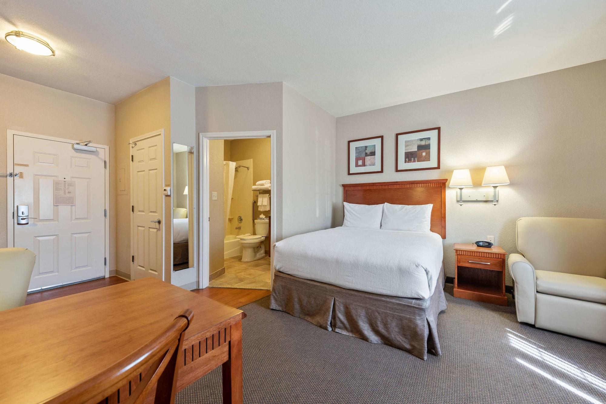 Extended Stay America Suites - Houston - Iah Airport Aldine Bagian luar foto