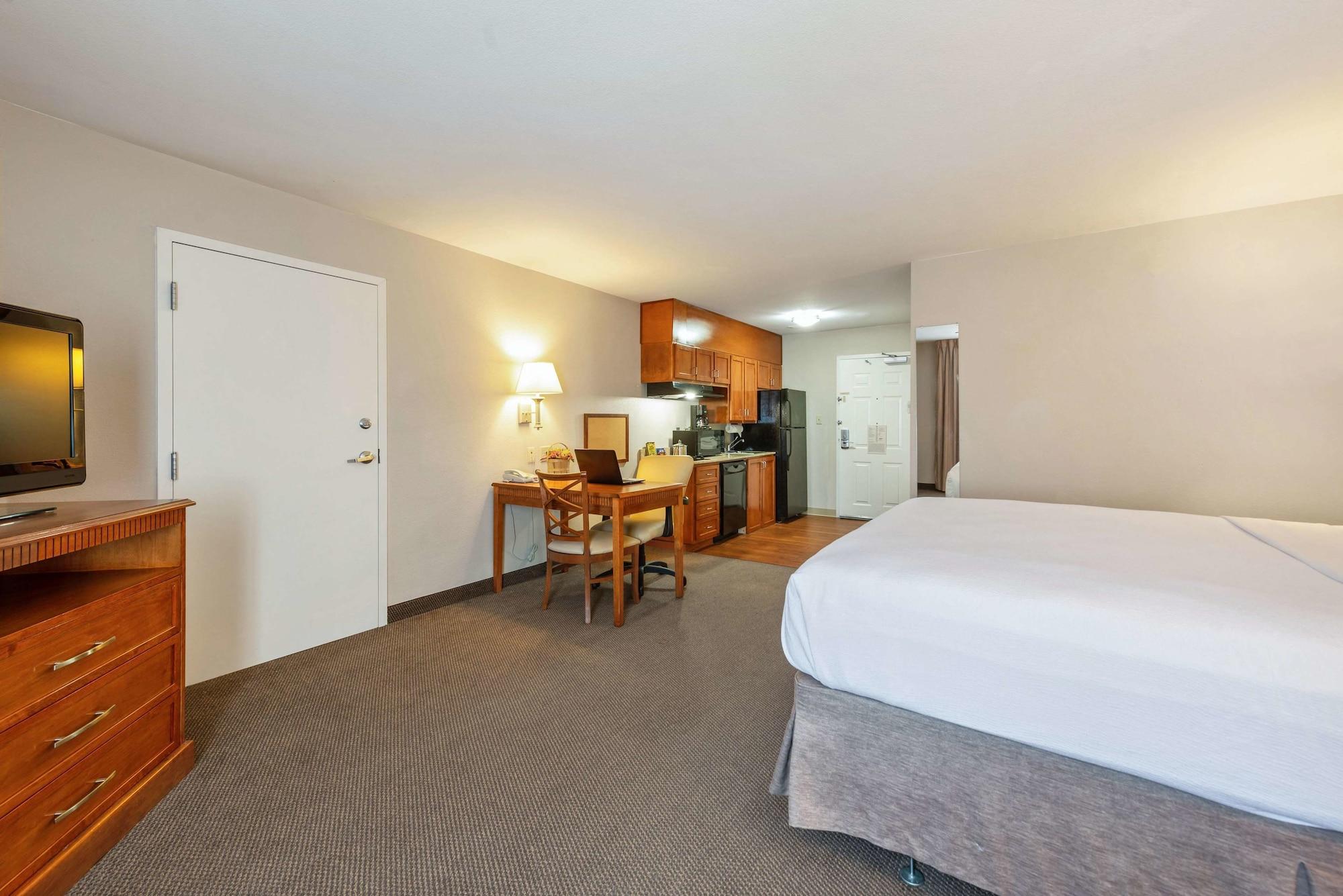 Extended Stay America Suites - Houston - Iah Airport Aldine Bagian luar foto