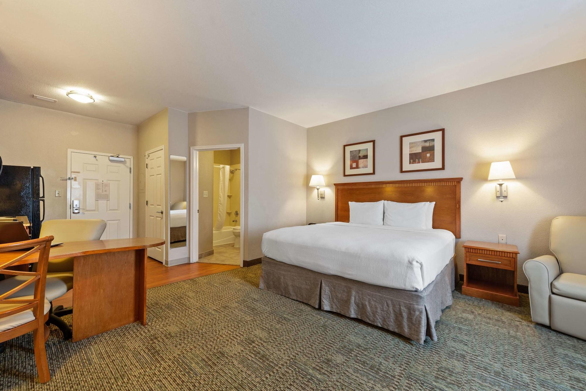 Extended Stay America Suites - Houston - Iah Airport Aldine Bagian luar foto