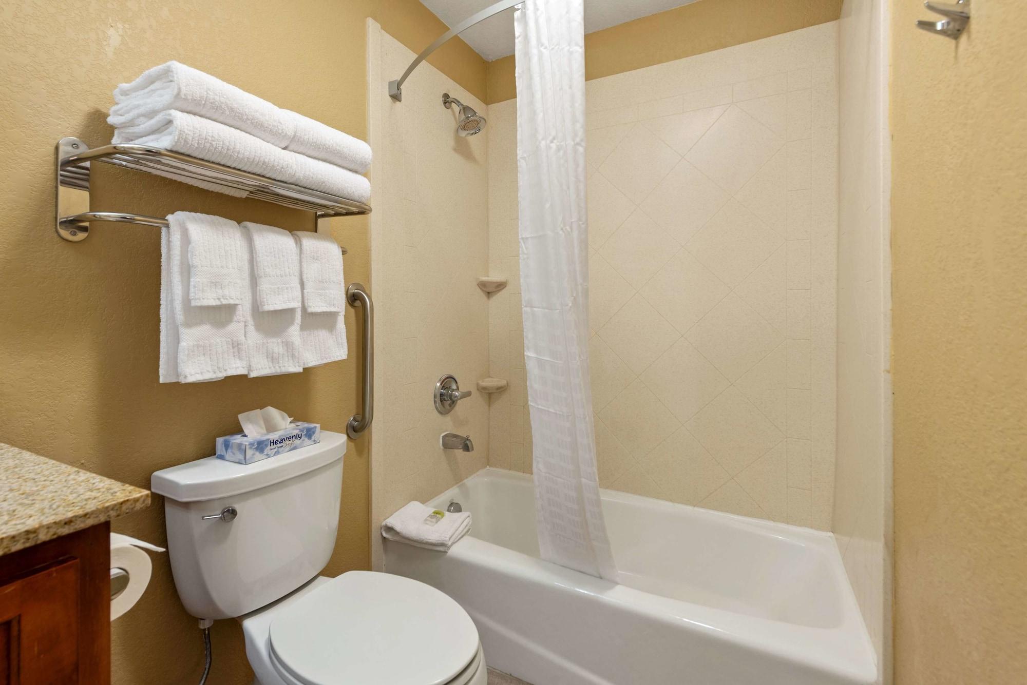 Extended Stay America Suites - Houston - Iah Airport Aldine Bagian luar foto