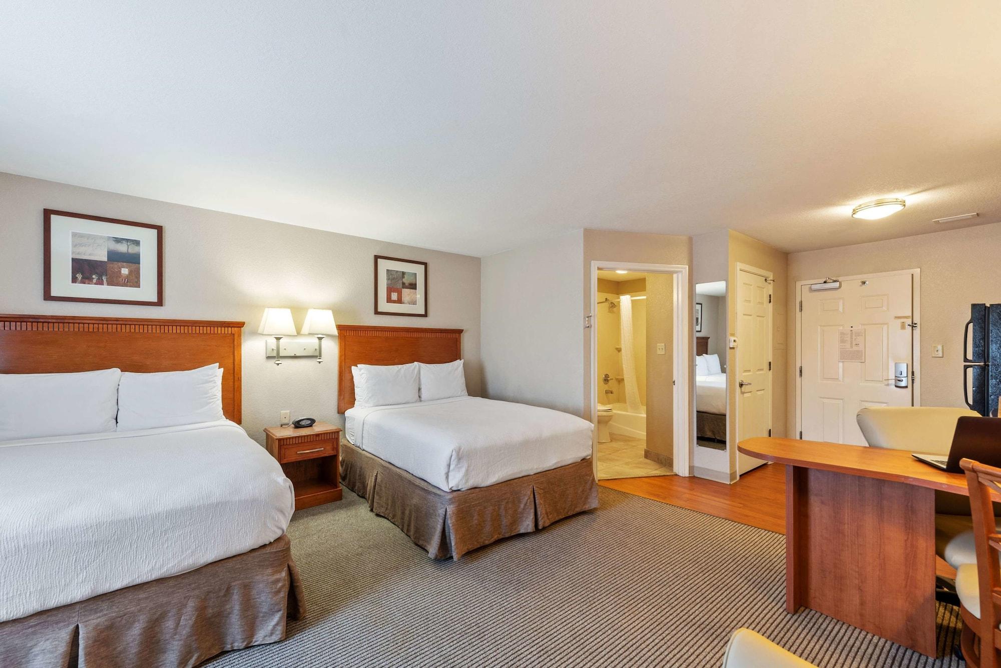 Extended Stay America Suites - Houston - Iah Airport Aldine Bagian luar foto