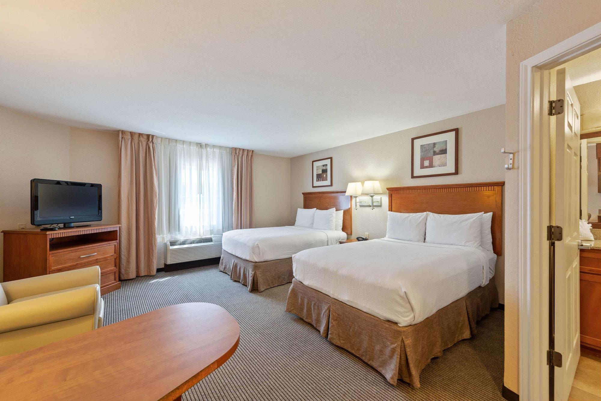 Extended Stay America Suites - Houston - Iah Airport Aldine Bagian luar foto