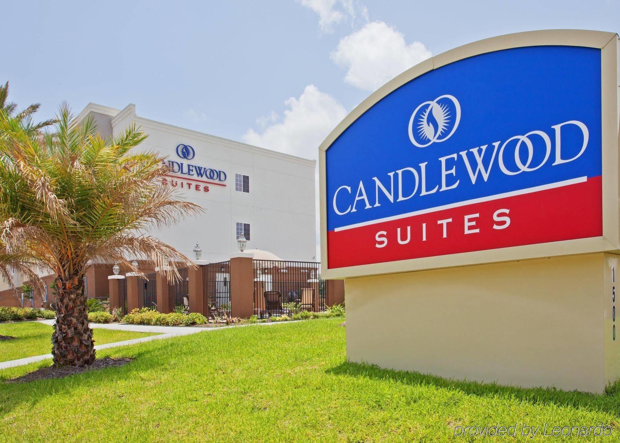 Extended Stay America Suites - Houston - Iah Airport Aldine Bagian luar foto