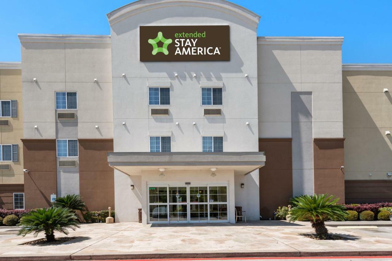 Extended Stay America Suites - Houston - Iah Airport Aldine Bagian luar foto