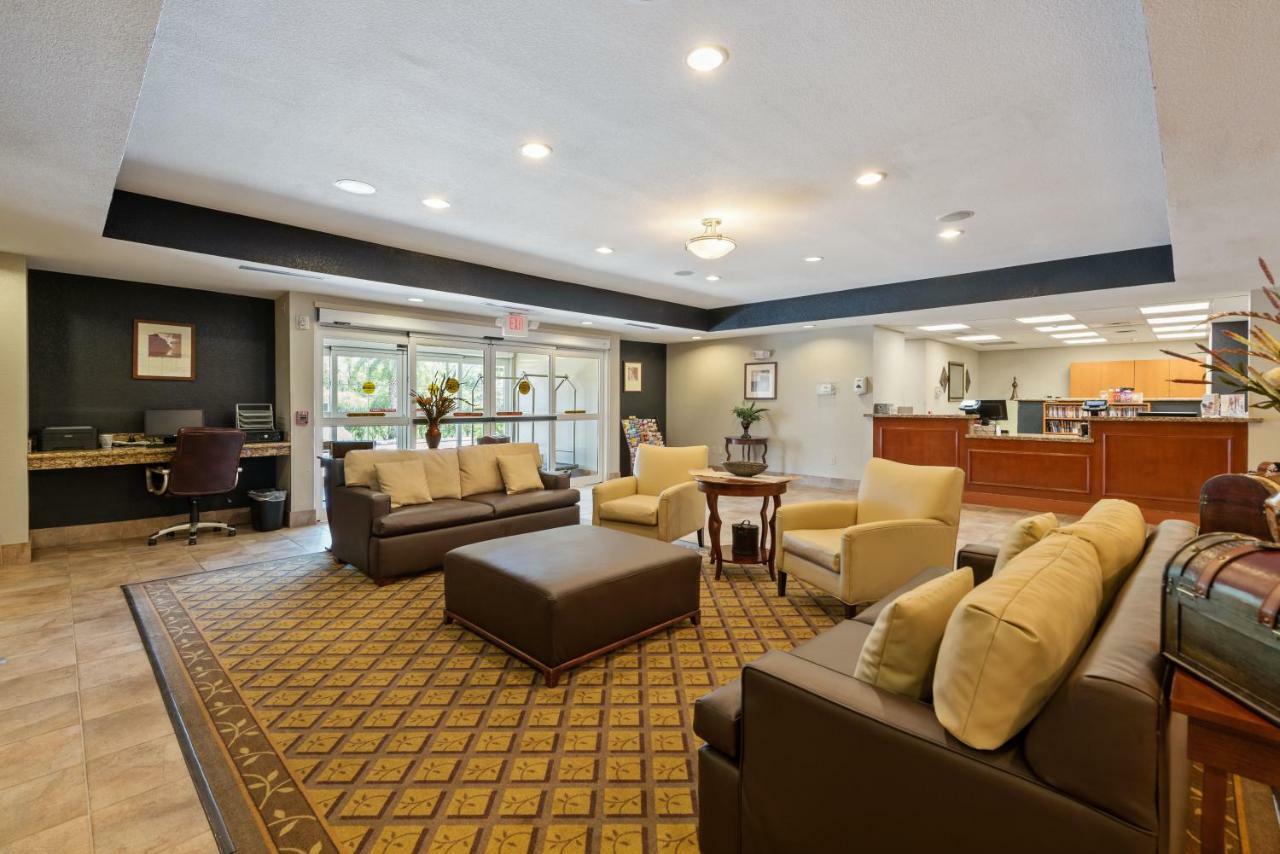 Extended Stay America Suites - Houston - Iah Airport Aldine Bagian luar foto