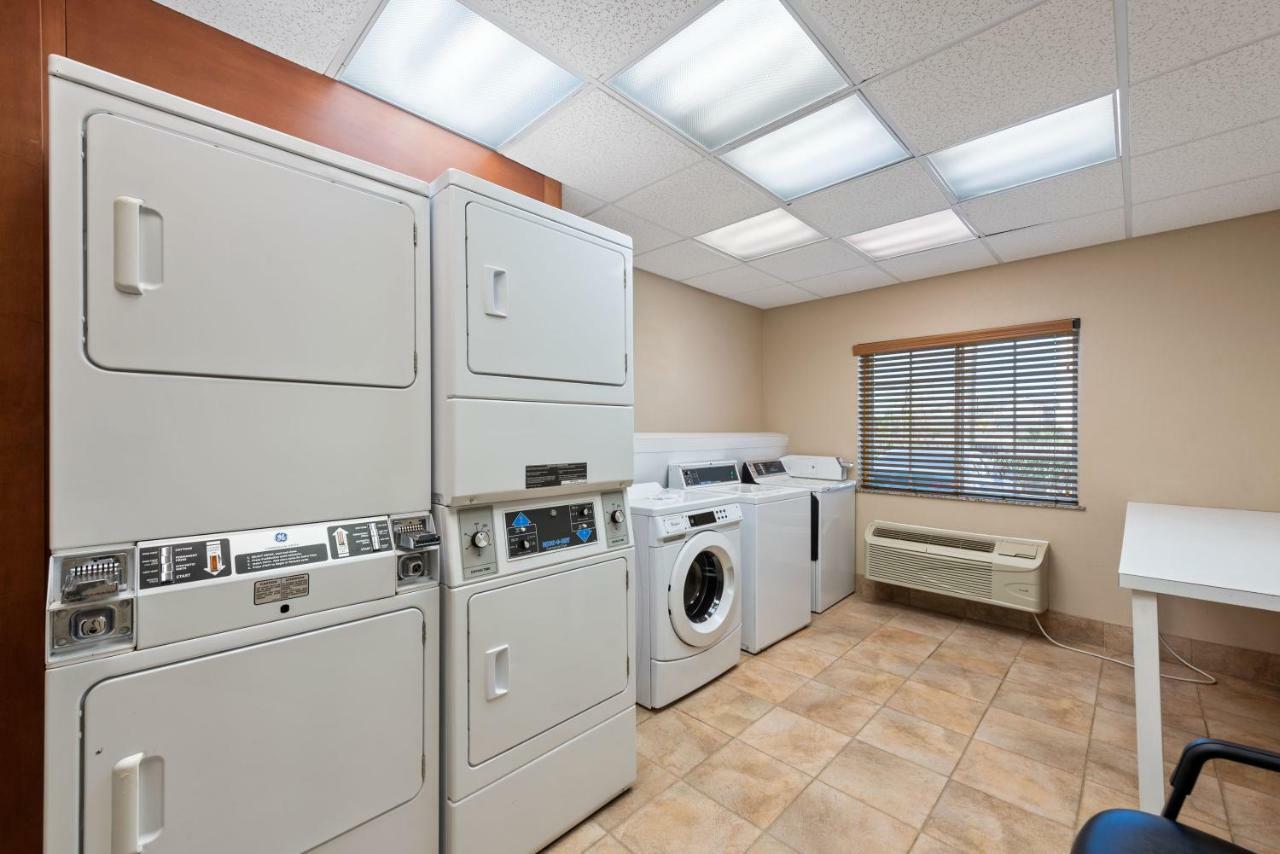 Extended Stay America Suites - Houston - Iah Airport Aldine Bagian luar foto