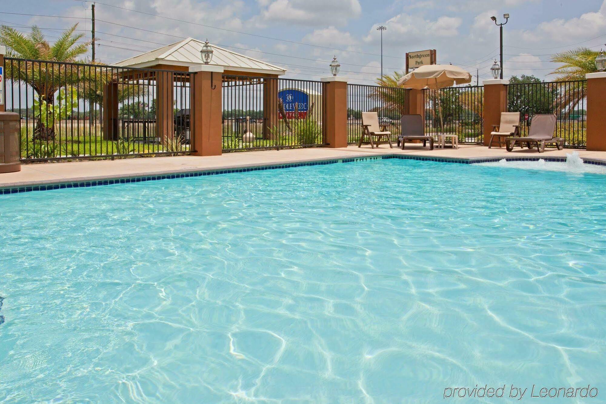 Extended Stay America Suites - Houston - Iah Airport Aldine Bagian luar foto