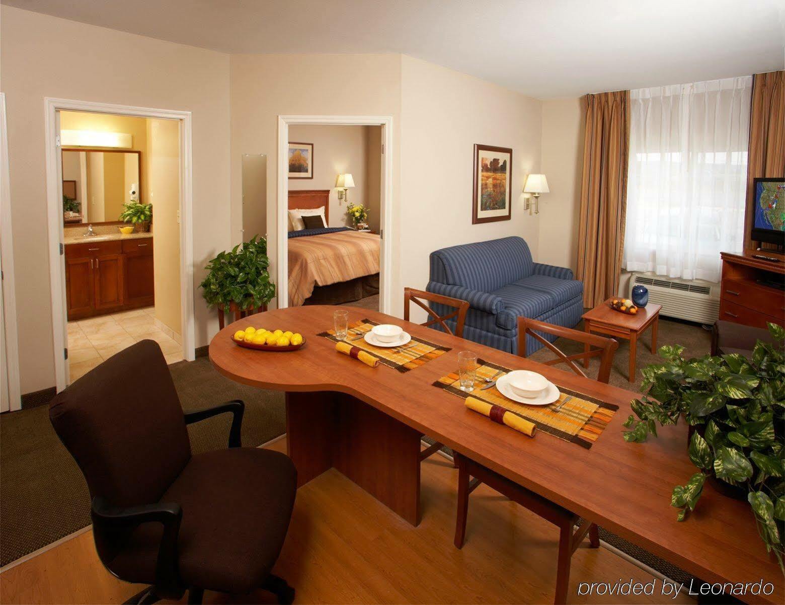 Extended Stay America Suites - Houston - Iah Airport Aldine Ruang foto